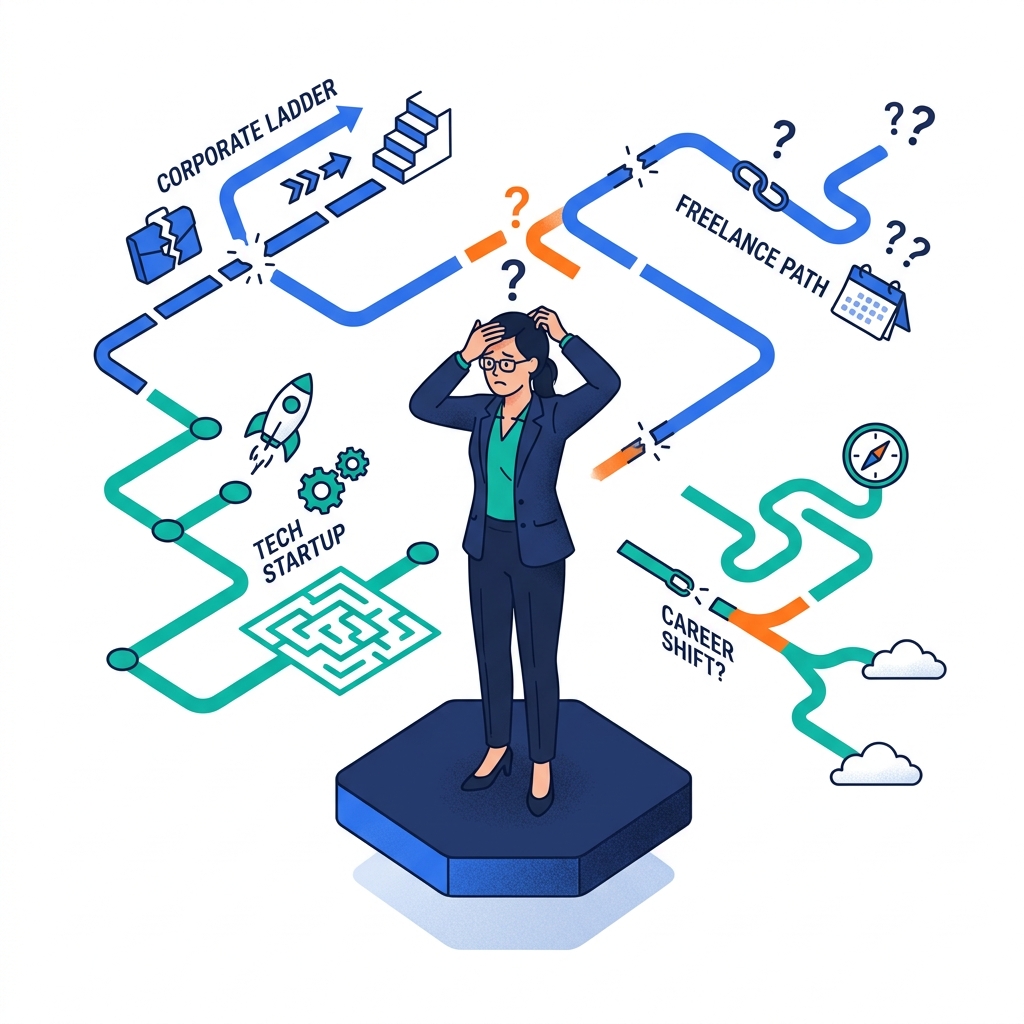 The Fragmented Path